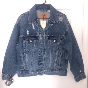 Levi’s 90s Trucker jacket (S)